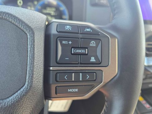 New 2026 Toyota Land Cruiser AWD/4WD image 33