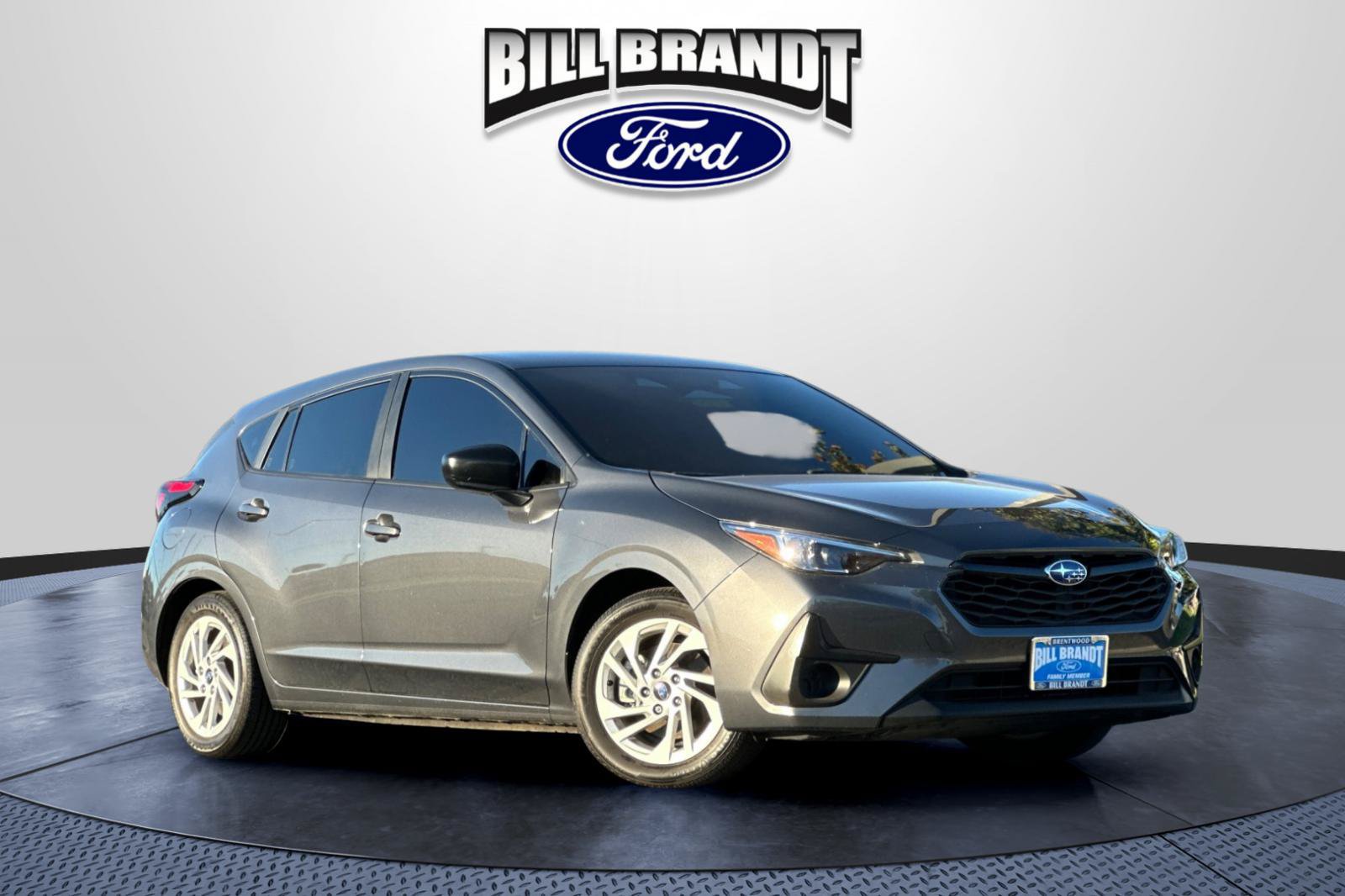 Used 2025 Subaru Impreza 2.0i AWD/4WD image 1