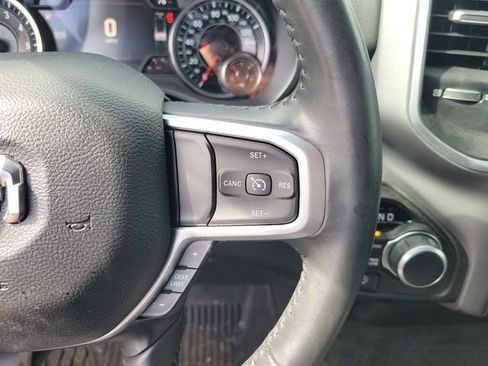 Used 2022 RAM 1500 Big Horn w/ Trailer Tow Group AWD/4WD image 23