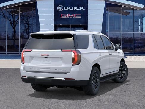 New 2026 GMC Yukon Elevation AWD/4WD image 5