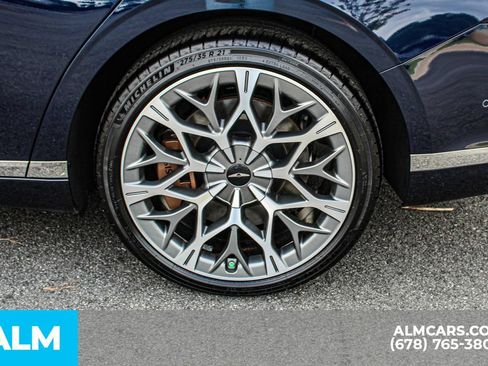 Used 2026 Genesis G90 3.5T AWD/4WD image 15