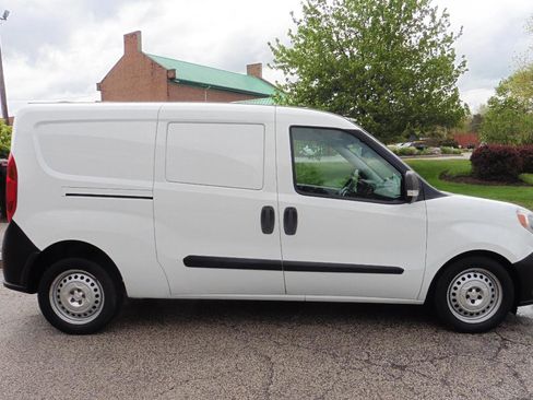 Used 2017 RAM ProMaster City Tradesman w/ Rear Back-up Camera Group FWD image 12