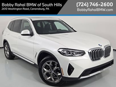 Used 2022 BMW X3 xDrive30i w/ Premium Package 2