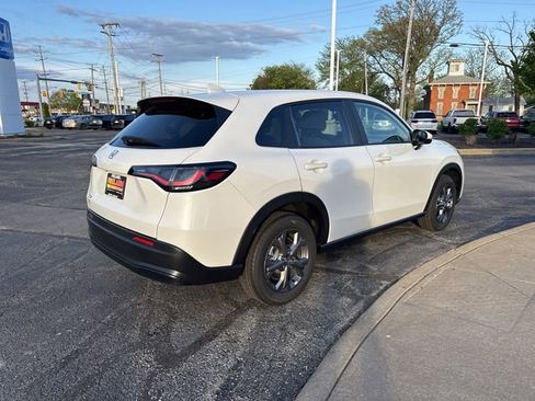 New 2027 Honda HR-V LX image 5