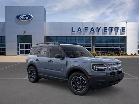 New 2025 Ford Bronco Sport Outer Banks image 7