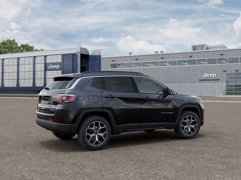 New 2026 Jeep Compass Limited AWD/4WD image 5