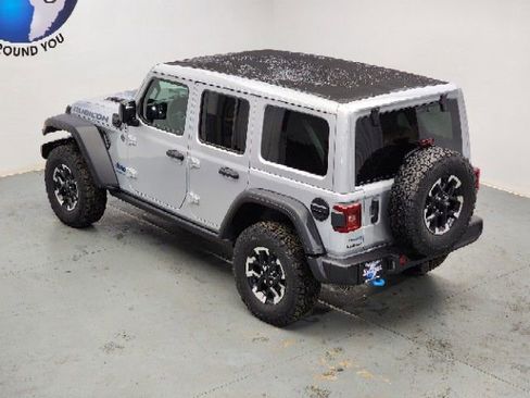 New 2024 Jeep Wrangler Unlimited Rubicon 4xe w/ Convenience Group image 11