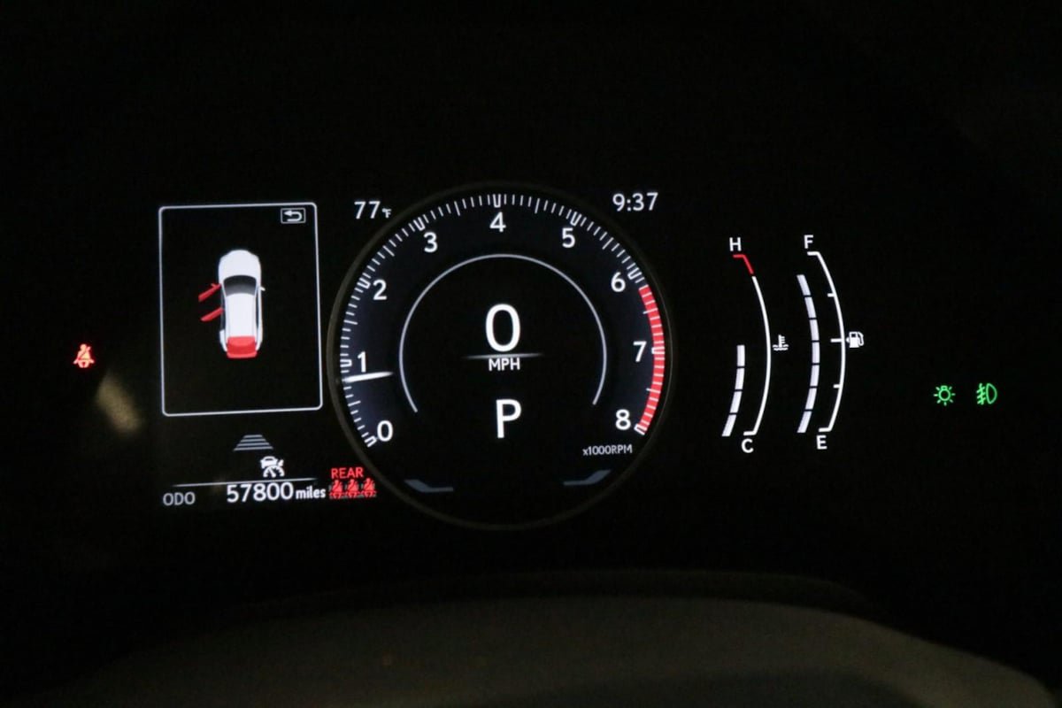 Used 2024 Lexus RX 350 Premium w/ Cold Area Package FWD image 24