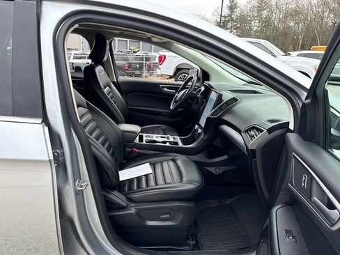 Used 2022 Ford Edge SEL w/ Convenience Package image 14