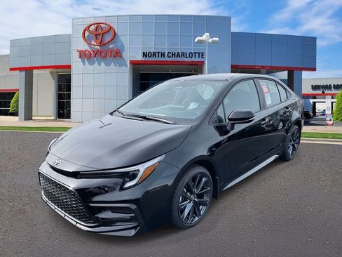 New 2026 Toyota Corolla SE image 5