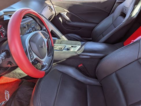 Used 2019 Chevrolet Corvette Stingray Convertible w/ 3LT Preferred Equipment Group image 22