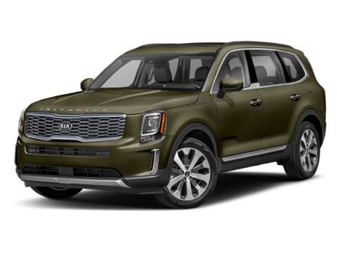 Used 2021 Kia Telluride S image 1
