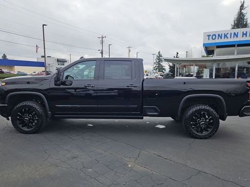 New 2026 Chevrolet Silverado 3500 High Country w/ Midnight Edition image 3