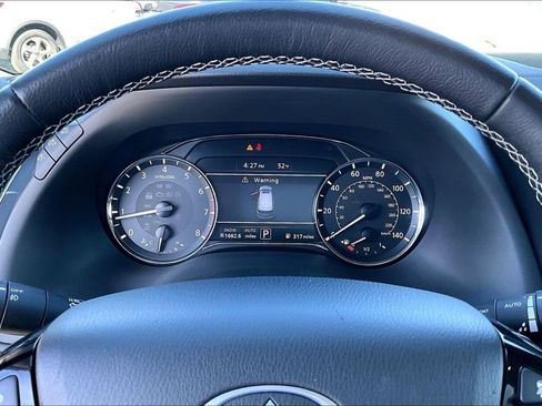 Certified 2024 INFINITI QX80 Luxe AWD/4WD image 27