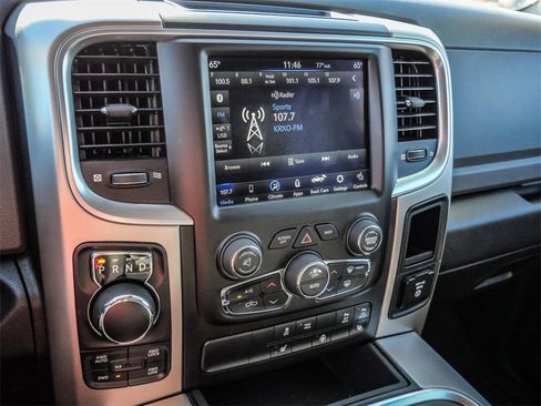 Used 2018 RAM 1500 Big Horn image 30