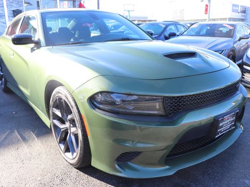 Used 2023 Dodge Charger GT w/ Blacktop Package image 7
