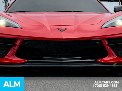 Used 2023 Chevrolet Corvette Stingray Preferred Conv w/ 2LT RWD image 12
