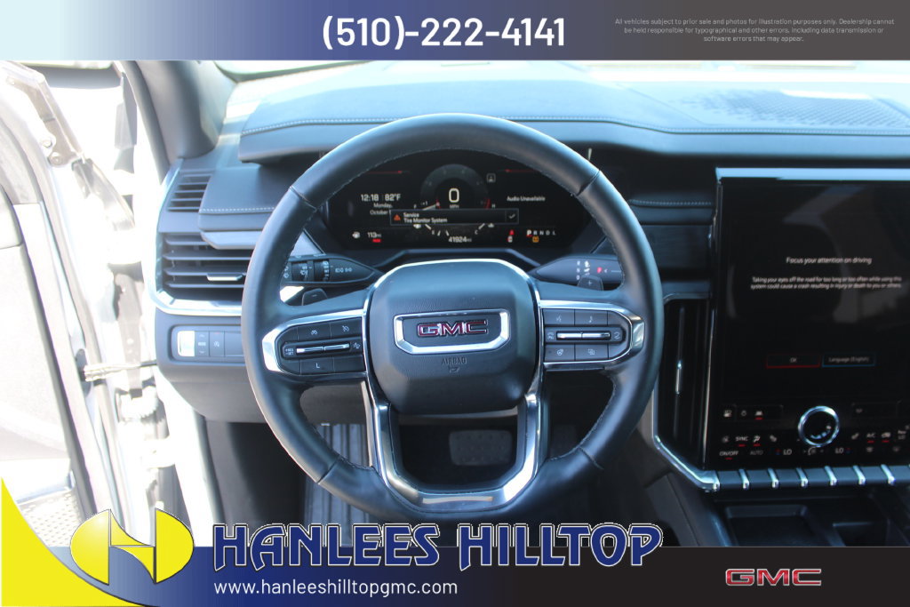 Used 2024 GMC Acadia Elevation FWD image 20