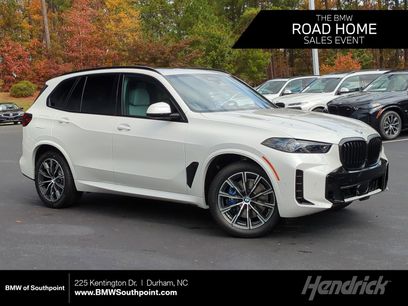New 2026 BMW X5 xDrive40i w/ M Sport Package