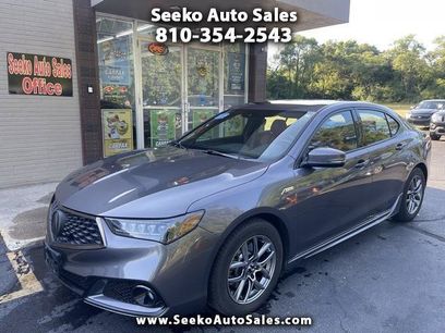 Used 2020 Acura TLX V6 w/ A-SPEC Pkg