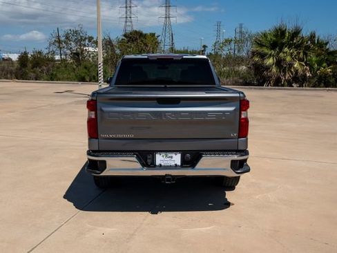Used 2020 Chevrolet Silverado 1500 LT w/ Texas Edition image 9