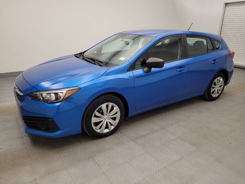 Used 2022 Subaru Impreza 2.0i image 2