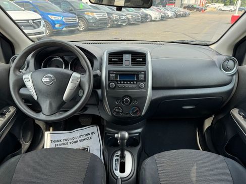 Used 2015 Nissan Versa SV FWD image 20
