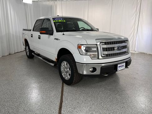 Used 2014 Ford F150 XLT w/ Equipment Group 302A Luxury AWD/4WD image 27