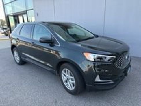 Used 2024 Ford Edge SEL AWD/4WD image 1