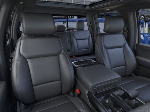 New 2026 Ford F150 Lariat image 10