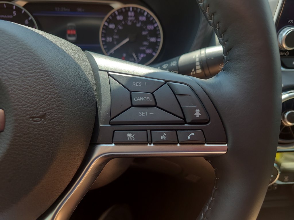 Certified 2025 Nissan Sentra SV w/ All-Weather Package FWD image 24