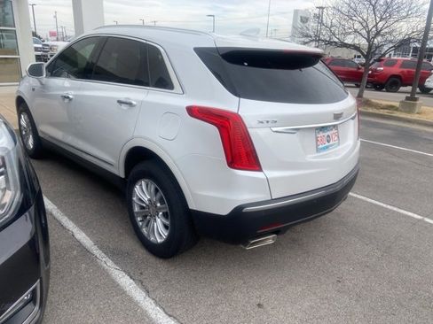Used 2019 Cadillac XT5 FWD image 5