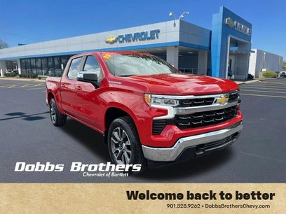 Certified 2023 Chevrolet Silverado 1500 LT