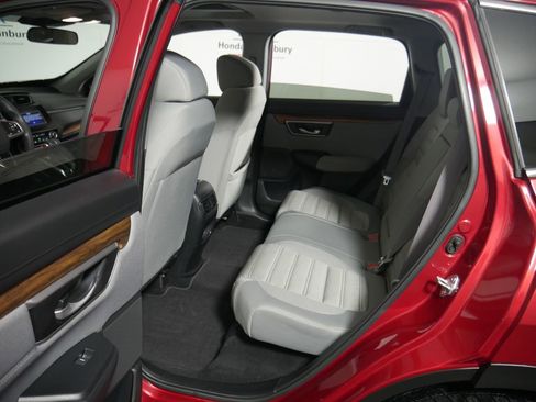 Certified 2022 Honda CR-V EX image 12