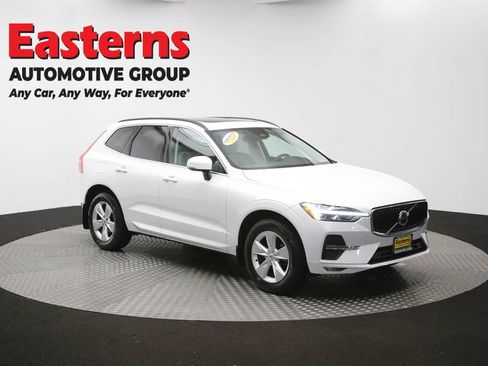 Used 2022 Volvo XC60 B5 Momentum AWD/4WD image 51