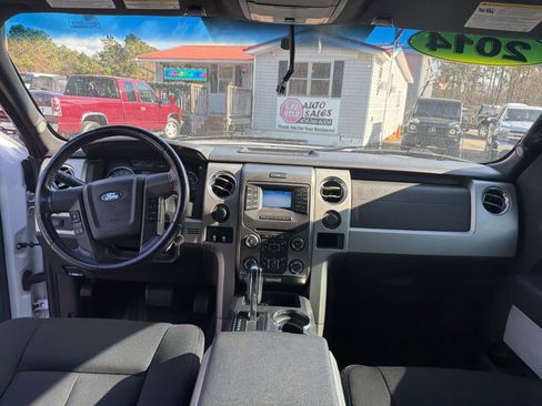 Used 2014 Ford F150 FX2 w/ Equipment Group 401A Mid image 10
