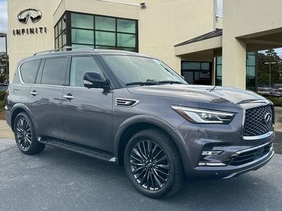 Used 2023 INFINITI QX80 Premium Select w/ Cargo Package
