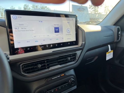 New 2025 Ford Bronco Sport Big Bend w/ Convenience Package image 17