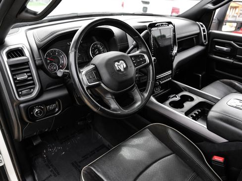 Used 2024 RAM 3500 Laramie w/ Sport Appearance Package AWD/4WD image 16