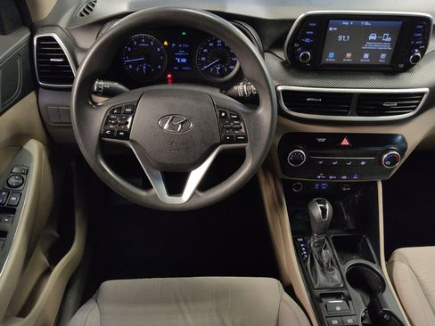 Used 2020 Hyundai Tucson SE w/ Cargo Package FWD image 22