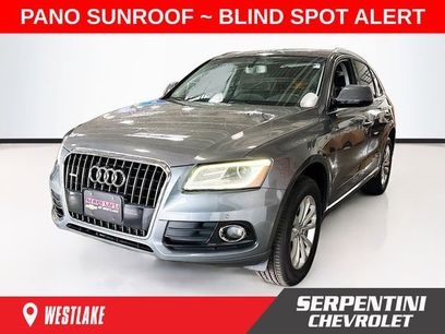 Used 2015 Audi Q5 2.0T Premium Plus w/ Technology Package