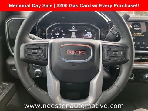 Used 2024 GMC Sierra 1500 SLE RWD image 18