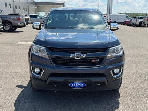 Used 2018 Chevrolet Colorado Z71 w/ Centennial Edition AWD/4WD image 2