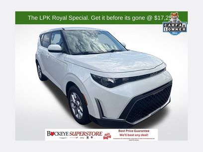 Used 2025 Kia Soul LX w/ LX Technology Package