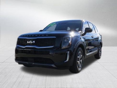 Used 2022 Kia Telluride EX w/ Towing Package image 7