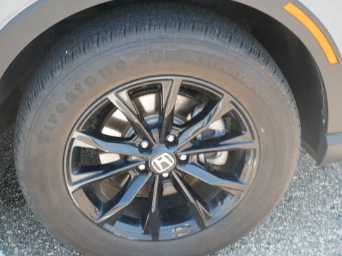 Certified 2024 Honda CR-V Sport image 15
