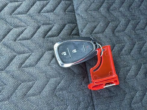 Used 2022 Chevrolet Equinox LT FWD image 29