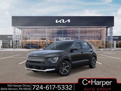 New 2025 Kia Niro EX