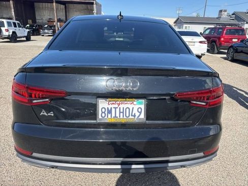 Used 2019 Audi A4 2.0T Premium w/ Convenience Package FWD image 6