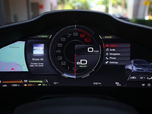 Certified 2022 Ferrari SF90 Stradale AWD/4WD image 36